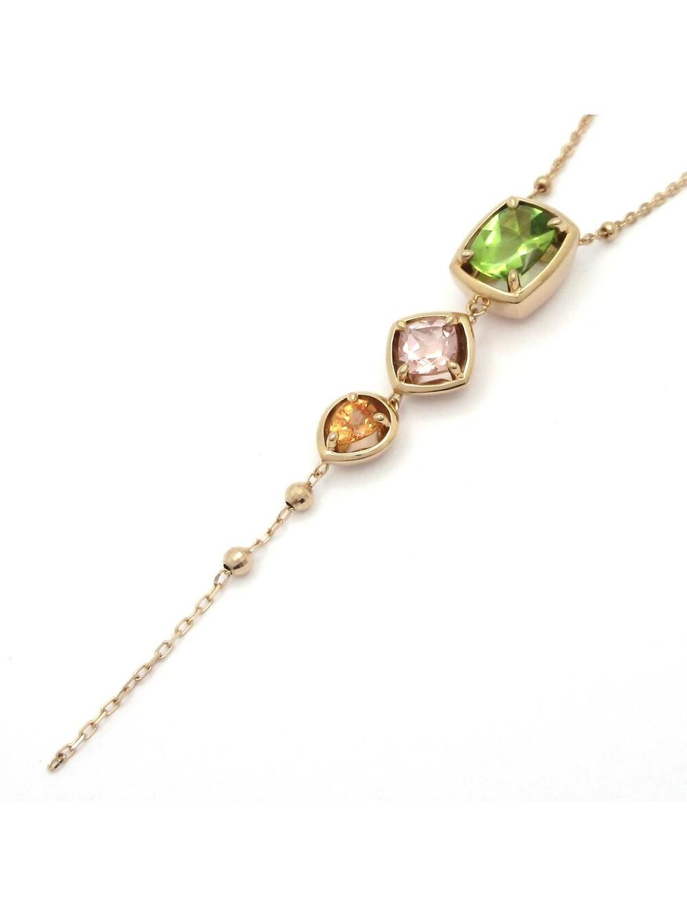 Veretta8Va 18K Rose Gold Multi Color #342396V24B